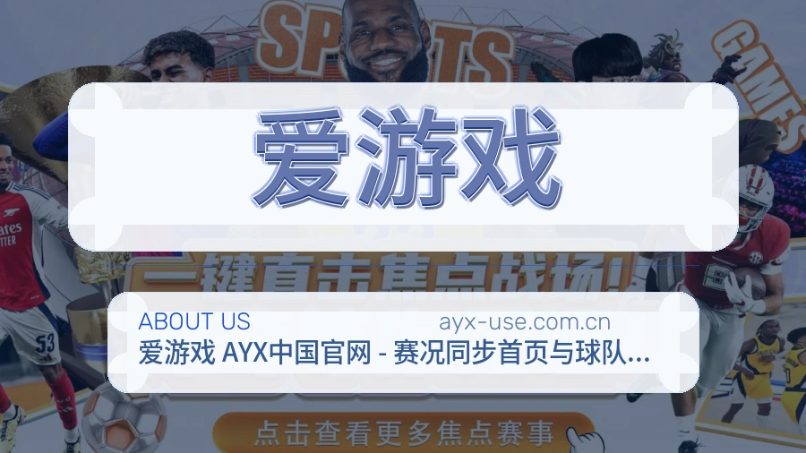 爱游戏品牌档案