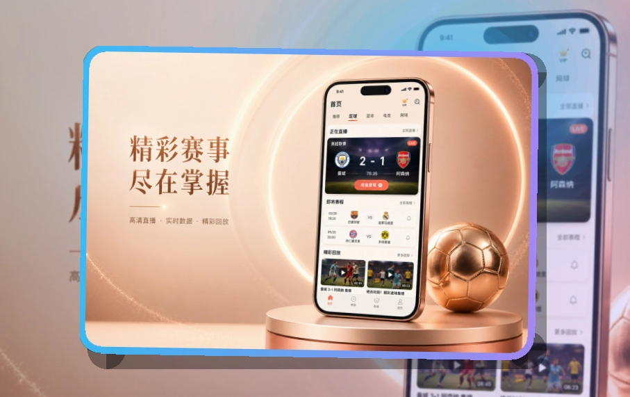 爱游戏 App核心亮点，赛程比分更好找，适合比赛日回访 页面展示